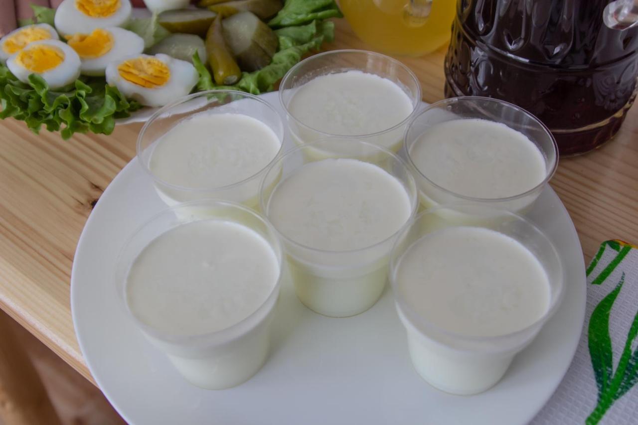 Katos Guesthouse Местия Екстериор снимка